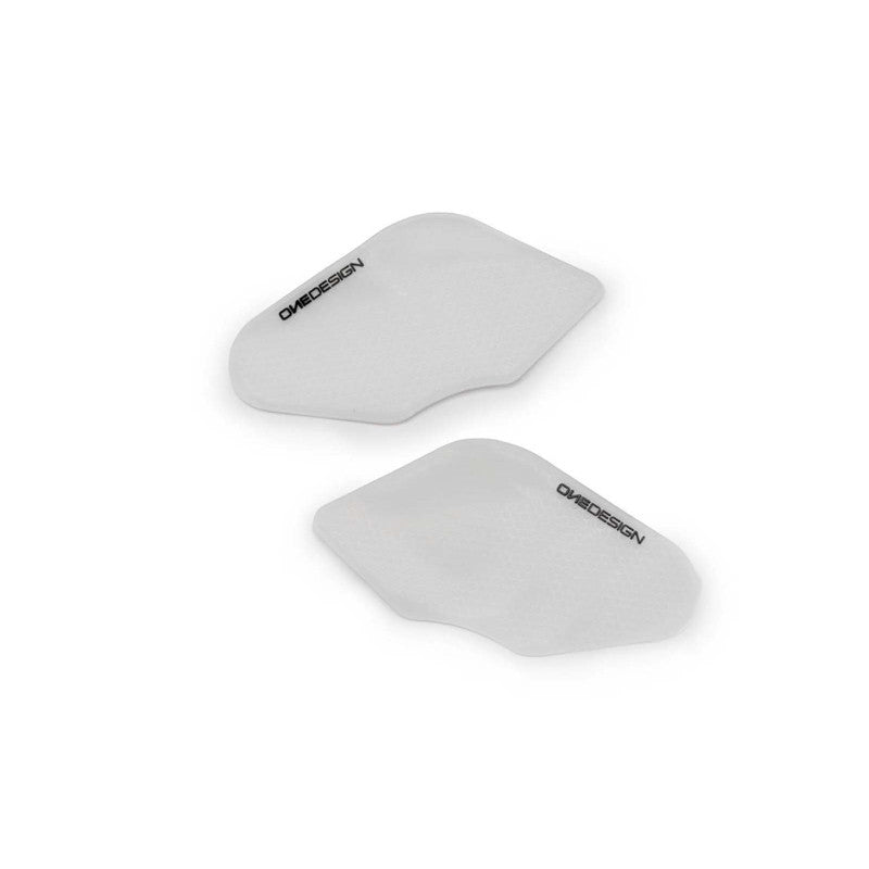 PUIG ADESIVO SERBATOIO SPECIFICO LATERALE PER SUZUKI DL650 XT V-STROM 17-23 TRASPARENTE