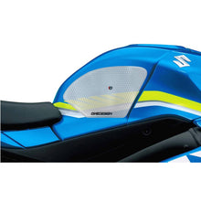 PUIG ADESIVO SERBATOIO SPECIFICO LATERALE PER SUZUKI GSX-R1000/R 17-21 TRASPARENTE