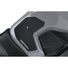 PUIG ADESIVO SERBATOIO SPECIFICO LATERALE PER YAMAHA MT-09 STREET RALLY 13-16 NERO