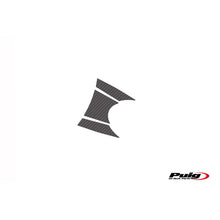 PUIG ADESIVO YOKE MOD. X-TREME PER KAWASAKI NINJA 650 20-24 CARBON LOOK