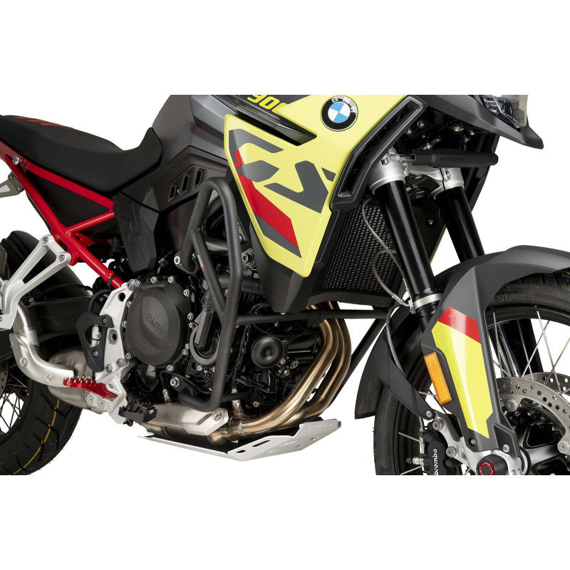 PUIG BARRE DI PROTEZIONE MOTORE BMW F750 GS 18-24 NERO