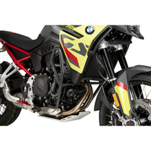 PUIG BARRE DI PROTEZIONE MOTORE BMW F900 GS 24-25 NERO