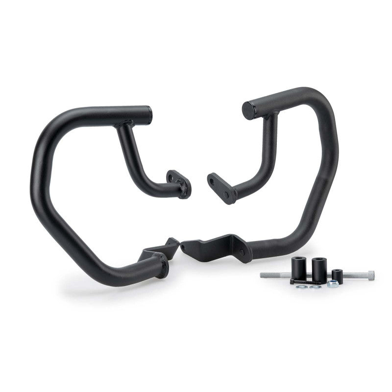 PUIG BARRE DI PROTEZIONE MOTORE HONDA CMX 1100 REBEL 21-24 NERO