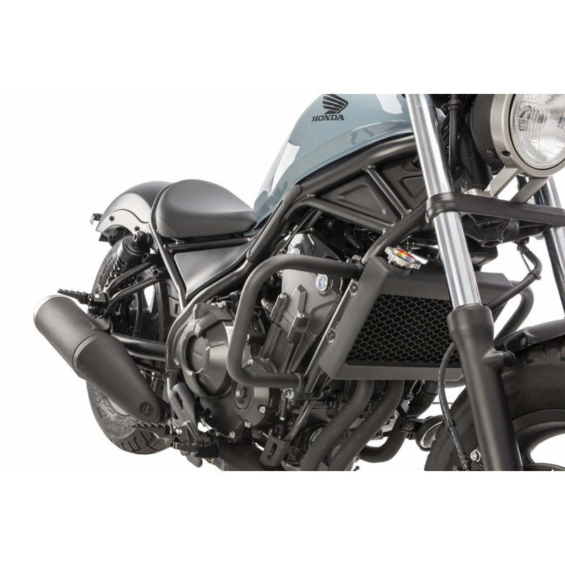 PUIG BARRE DI PROTEZIONE MOTORE HONDA CMX500 SE REBEL 20-24 NERO