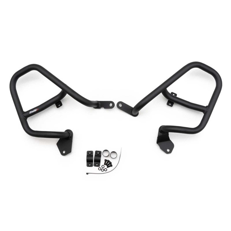 PUIG BARRE DI PROTEZIONE MOTORE HONDA NC750 X DCT 2025 NERO