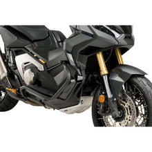 PUIG BARRE DI PROTEZIONE MOTORE HONDA X-ADV 2025 NERO