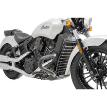 PUIG BARRE DI PROTEZIONE MOTORE INDIAN SCOUT 15-20 NERO