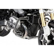PUIG BARRE DI PROTEZIONE MOTORE PER BMW R NINE T RACER 17-20 NERO