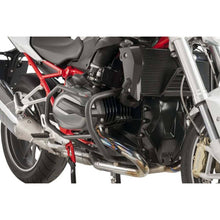 PUIG BARRE DI PROTEZIONE MOTORE PER BMW R1200RS 15-16 NERO