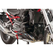 PUIG BARRE DI PROTEZIONE MOTORE PER BMW R1200RS 17-18 NERO