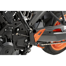 PUIG BATTITACCO KTM DUKE 990 24-25 ARANCIONE