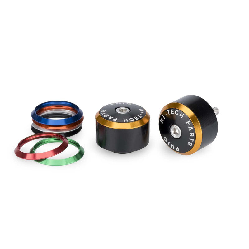 PUIG BILANCIERI MOD. BALANCE APRILIA RS 457 24-25 NERO