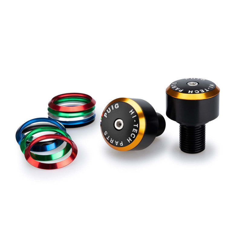 PUIG BILANCIERI MOD. BALANCE BMW R1300 R AZUL SNAPPER ROCKS 2025 NERO