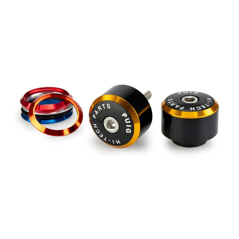 PUIG BILANCIERI MOD. BALANCE HONDA MSX125 GROM 21-25 NERO