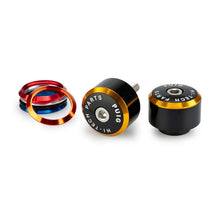 PUIG BILANCIERI MOD. BALANCE HONDA MSX125 GROM 21-25 NERO