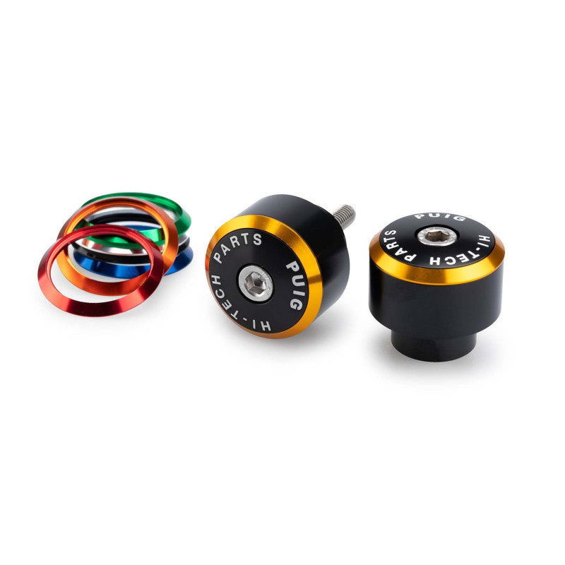 PUIG BILANCIERI MOD. BALANCE HONDA XL750 TRANSALP 23-24 NERO