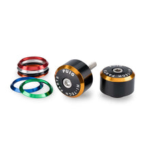 PUIG BILANCIERI MOD. BALANCE HUSQVARNA 401 SVARTPILEN 24-25 NERO