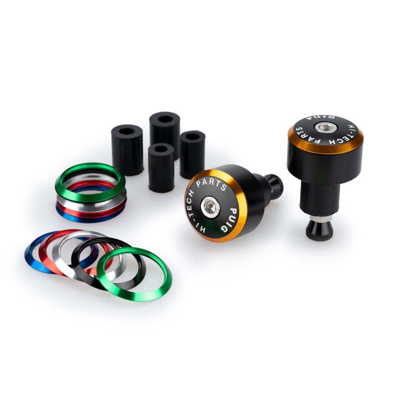 PUIG BILANCIERI MOD. BALANCE PER BMW C400 GT 22-24 NERO
