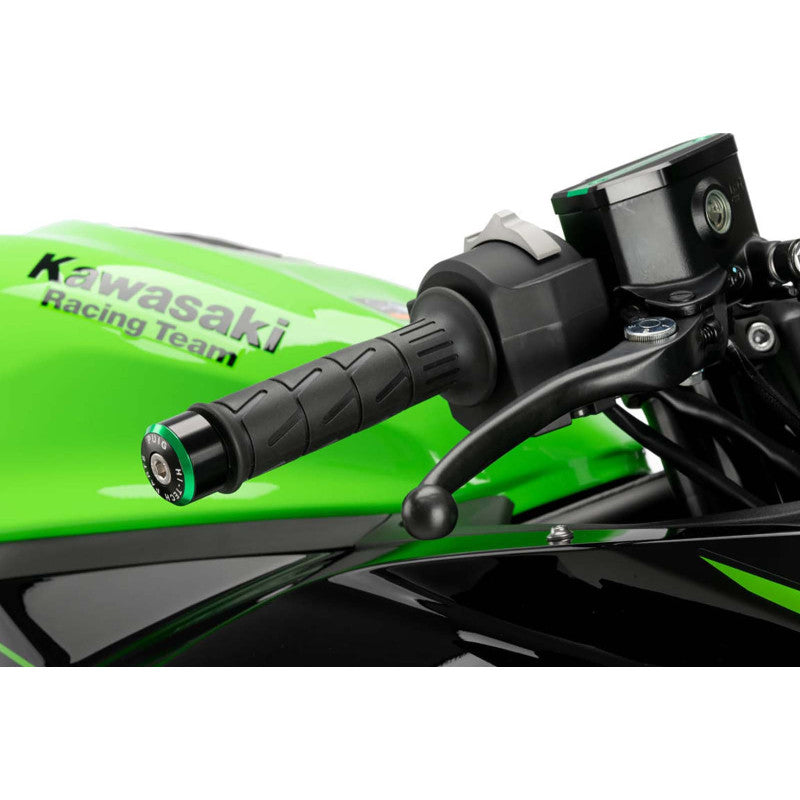 PUIG BILANCIERI MOD. BALANCE PER KAWASAKI Z500 SE 24-25 NERO