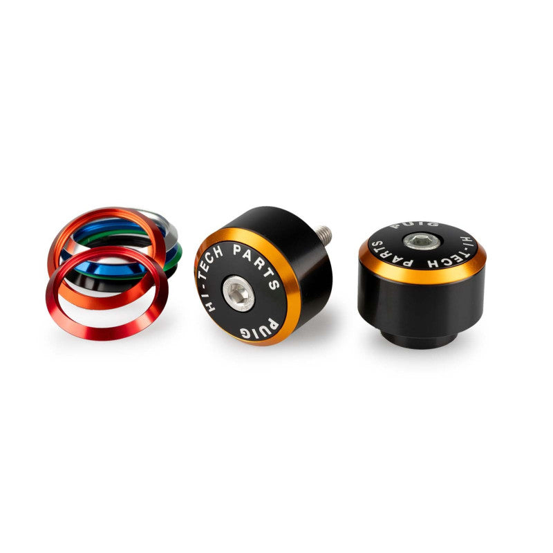 PUIG BILANCIERI MOD. BALANCE PER YAMAHA FZ8 FAZER 11-12 NERO