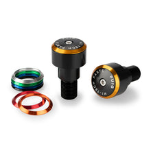 PUIG BILANCIERI MOD. BALANCE PER YAMAHA MT-07 18-20 NERO