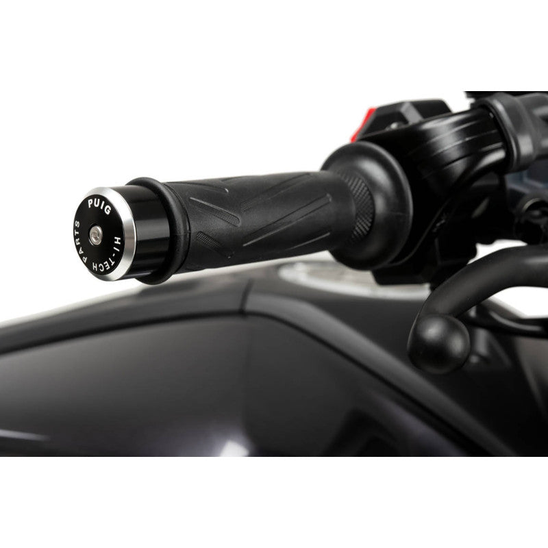 PUIG BILANCIERI MOD. BALANCE PER YAMAHA XSR900 16-21 NERO
