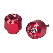 PUIG BILANCIERI MOD. CORTO PER HONDA NC750 S 16-20 ROSSO-OFFERTA