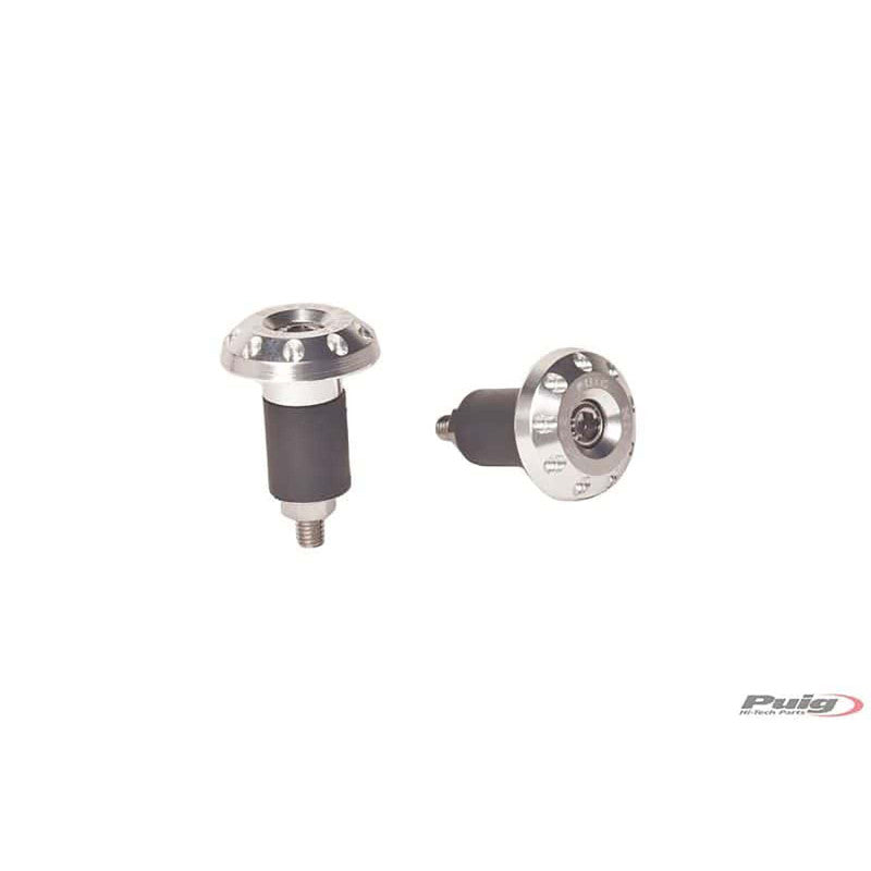 PUIG BILANCIERI MOD. RACE DUCATI STREETFIGHTER V4 S 23-24 SILVER