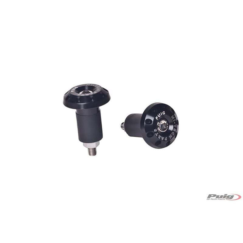 PUIG BILANCIERI MOD. RACE INDIAN FTR 1200 R CARBON 23-25 NERO