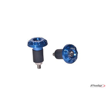 PUIG BILANCIERI MOD. RACE PER APRILIA TUONO V4 1100 FACTORY 17-18 BLU
