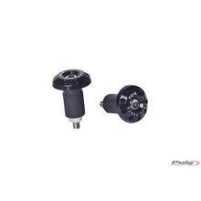 PUIG BILANCIERI MOD. RACE PER APRILIA TUONO V4 1100 FACTORY 17-18 NERO