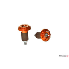 PUIG BILANCIERI MOD. RACE PER APRILIA TUONO V4 1100 FACTORY 19-20 ARANCIONE