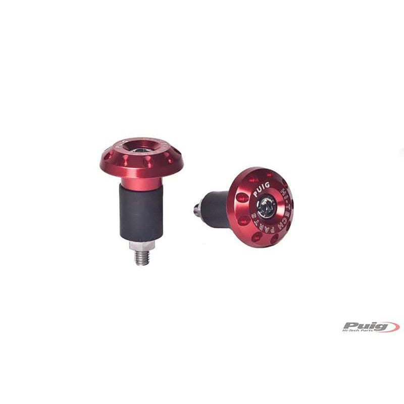 PUIG BILANCIERI MOD. RACE PER KTM 1290 SUPERDUKE RR 22-24 ROSSO