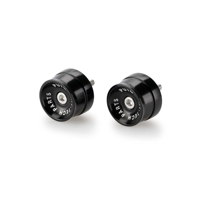 PUIG BILANCIERI MOD. SPEED APRILIA RS 660 FACTORY 2025 NERO
