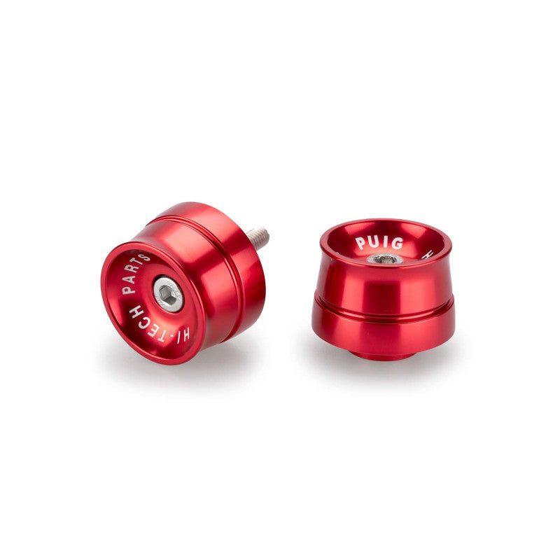 PUIG BILANCIERI MOD. SPEED APRILIA RS 660 FACTORY 2025 ROSSO