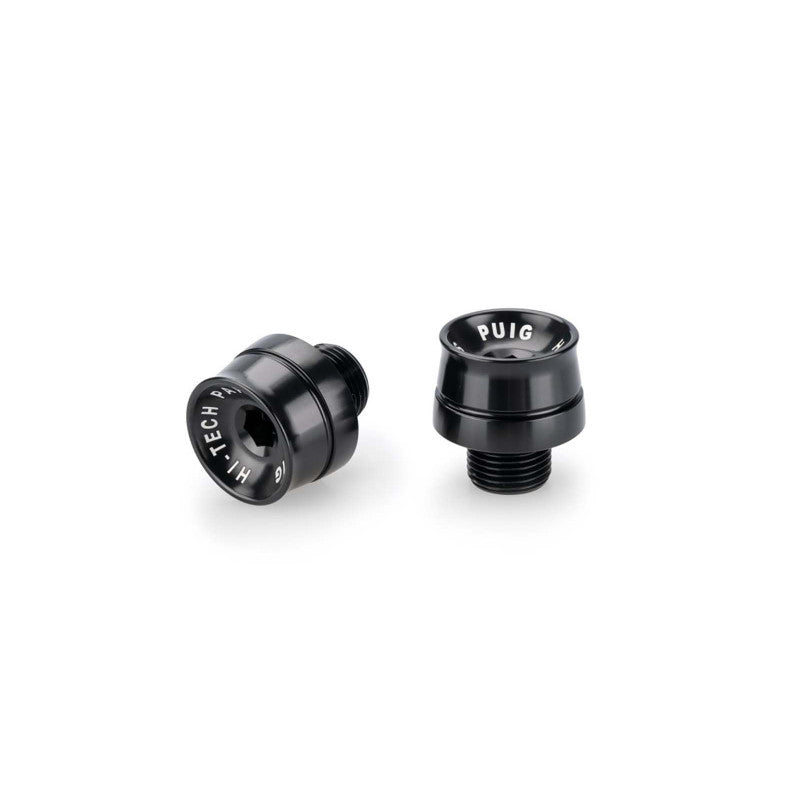 PUIG BILANCIERI MOD. SPEED APRILIA RSV4 1100 21-24 NERO