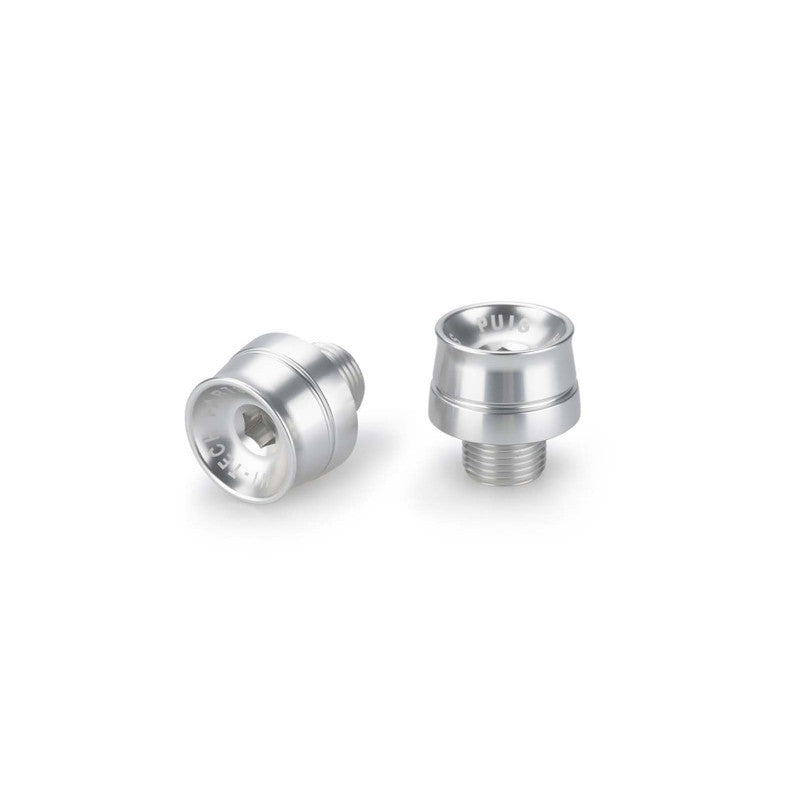 PUIG BILANCIERI MOD. SPEED APRILIA RSV4 1100 21-24 SILVER