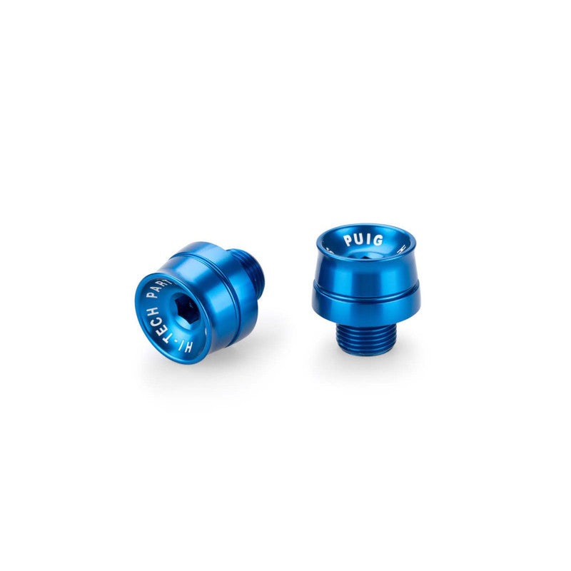 PUIG BILANCIERI MOD. SPEED APRILIA RSV4 1100 FACTORY 21-24 BLU