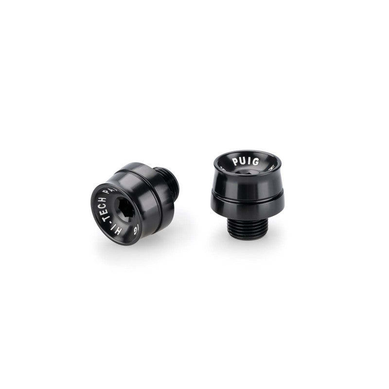 PUIG BILANCIERI MOD. SPEED APRILIA RSV4 1100 FACTORY 21-24 NERO