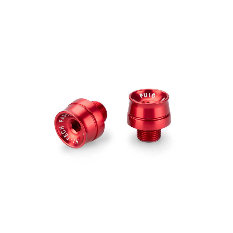 PUIG BILANCIERI MOD. SPEED APRILIA RSV4 1100 FACTORY 21-24 ROSSO