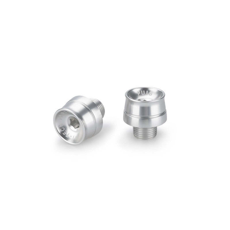 PUIG BILANCIERI MOD. SPEED APRILIA RSV4 1100 FACTORY 21-24 SILVER