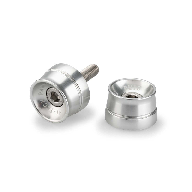 PUIG BILANCIERI MOD. SPEED BMW C400 X 2025 SILVER