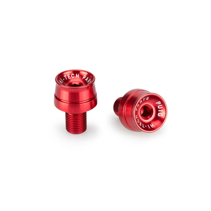 PUIG BILANCIERI MOD. SPEED BMW R1300 R EXCLUSIVE 2025 ROSSO-M16/150
