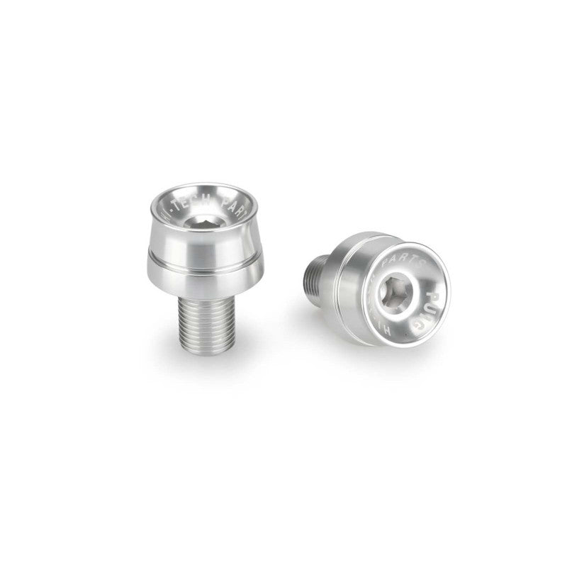 PUIG BILANCIERI MOD. SPEED BMW R1300 R OPTION 719 2025 SILVER-M16/150