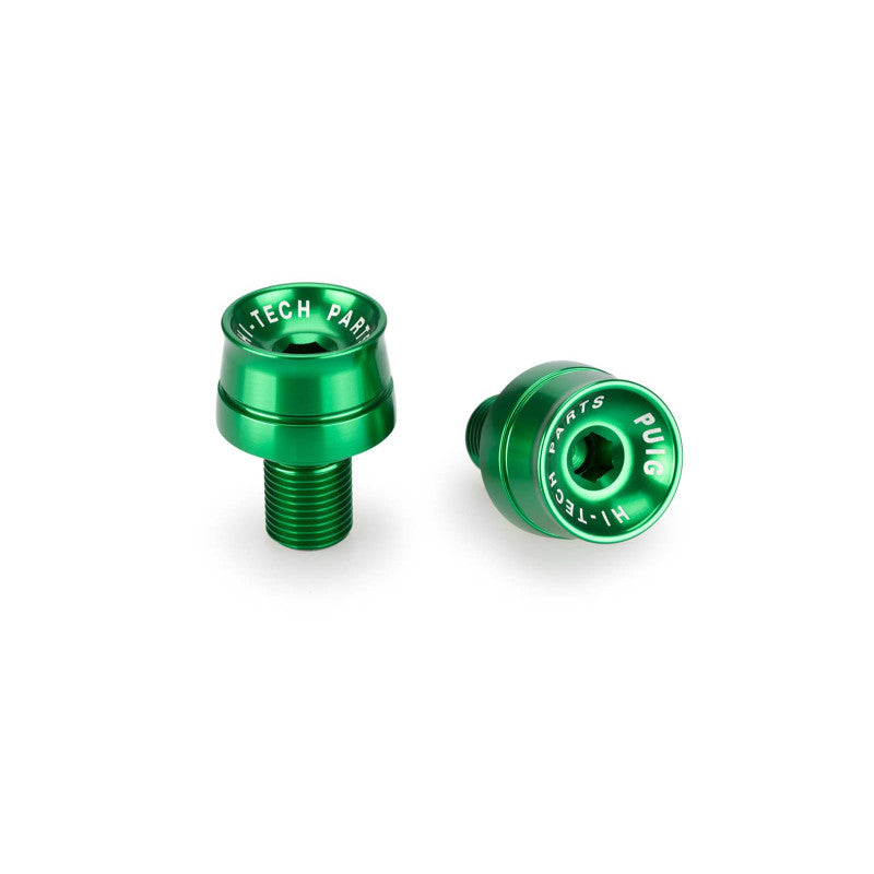 PUIG BILANCIERI MOD. SPEED BMW R1300 R PERFORMANCE 2025 VERDE-M16/150