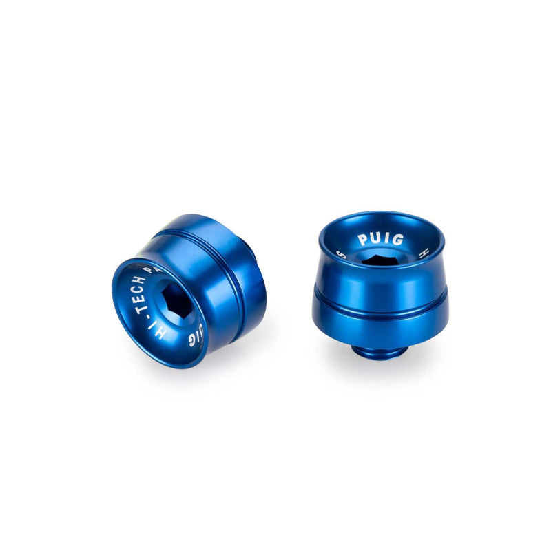 PUIG BILANCIERI MOD. SPEED CFMOTO 650 NK 21-25 BLU