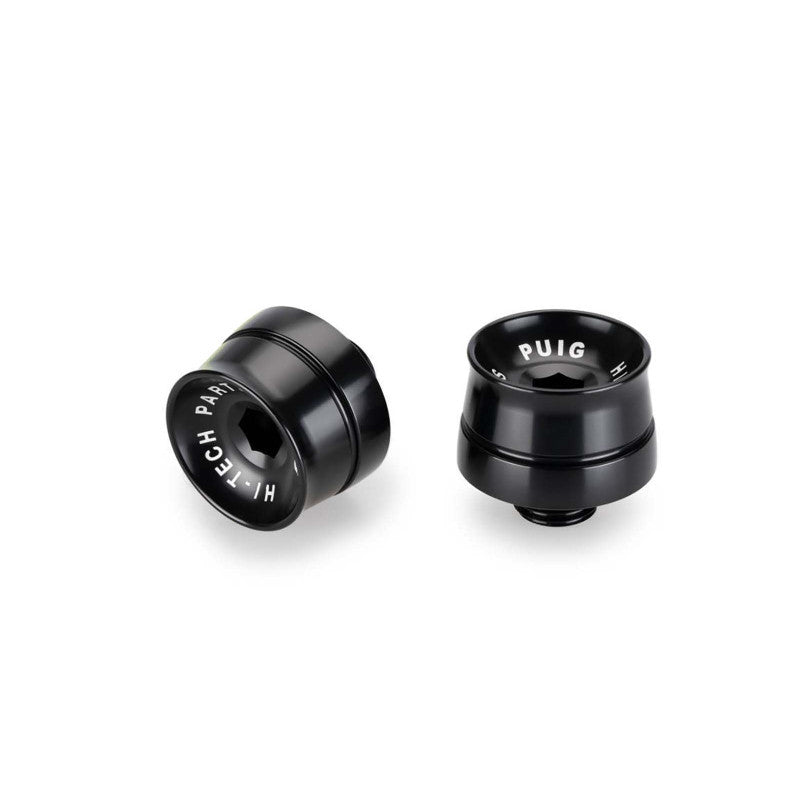 PUIG BILANCIERI MOD. SPEED CFMOTO 650 NK 21-25 NERO
