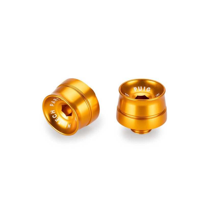PUIG BILANCIERI MOD. SPEED CFMOTO 650 NK 21-25 ORO