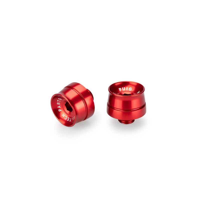 PUIG BILANCIERI MOD. SPEED CFMOTO 650 NK 21-25 ROSSO