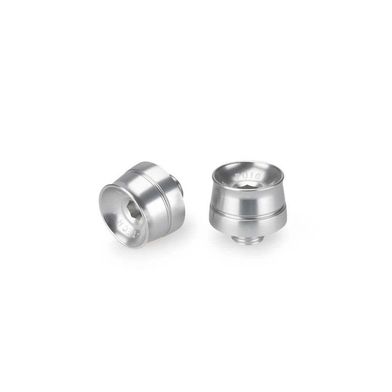 PUIG BILANCIERI MOD. SPEED CFMOTO 650 NK 21-25 SILVER
